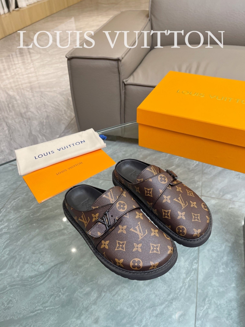 LV Slippers